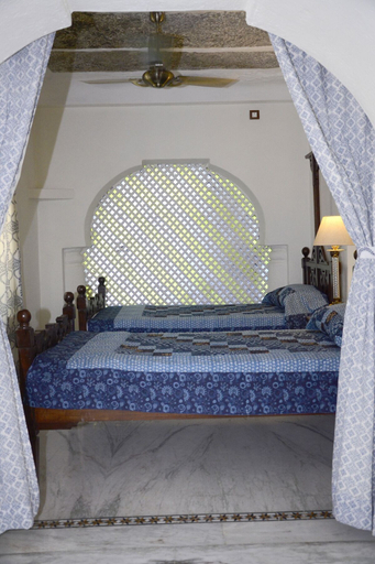 Bedroom 2, Barabagh Deogarh, Rajsamand