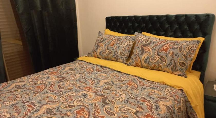 Bedroom 5, Schone Wohnung mit Pool, Golf Spielen, Marrakech