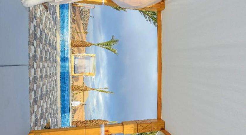Bedroom 5, Aladdin camp, Taroudannt