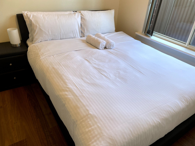 Bedroom 2, Tasha's Apartments - N38, Adelaide