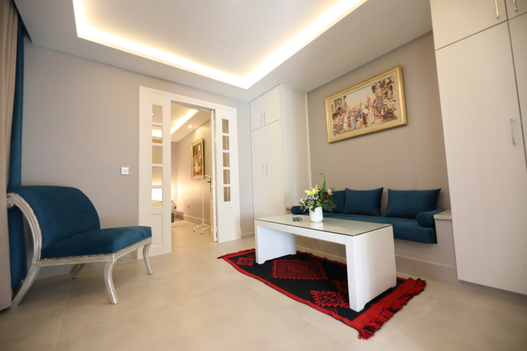 Public Area 4, Hotel Suite Les Charmilles, La Marsa