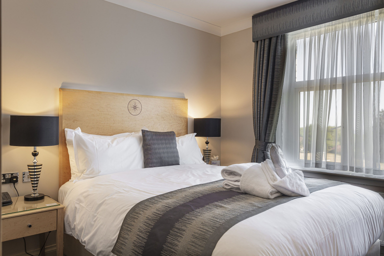 Bedroom 2, The Moorland Hotel, Haytor, Devon, Devon