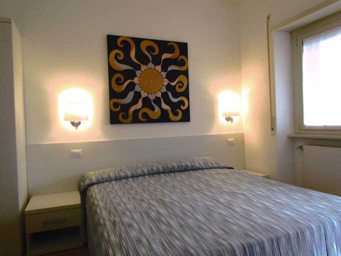 Bedroom 3, Buonarroti Guest House, Rome