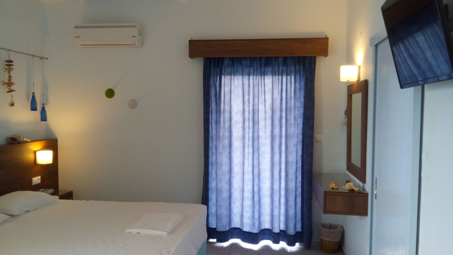 Bedroom 4, Aptera Beach, Crete