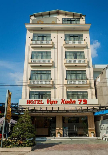 Exterior & Views 2, Hotel Van Xuan 79, Chau Doc