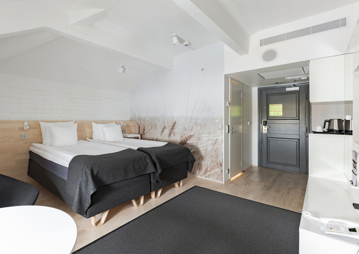 Bedroom 3, Original Sokos Hotel Villa, Pirkanmaa