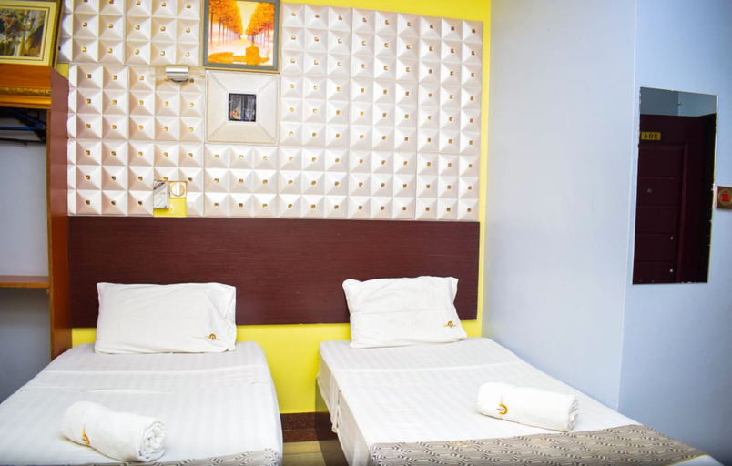 Bedroom 3, Louis Montfort Grand Resort - Mombasa, Nyali