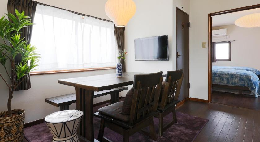 Bedroom 2, SAKURA house Seaside, Itō