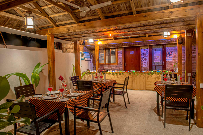 Food & Drinks 4, Ocean Lilly Inn