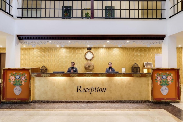 Public Area 2, The Fern Denzong Hotel & Spa Gangtok, East Sikkim