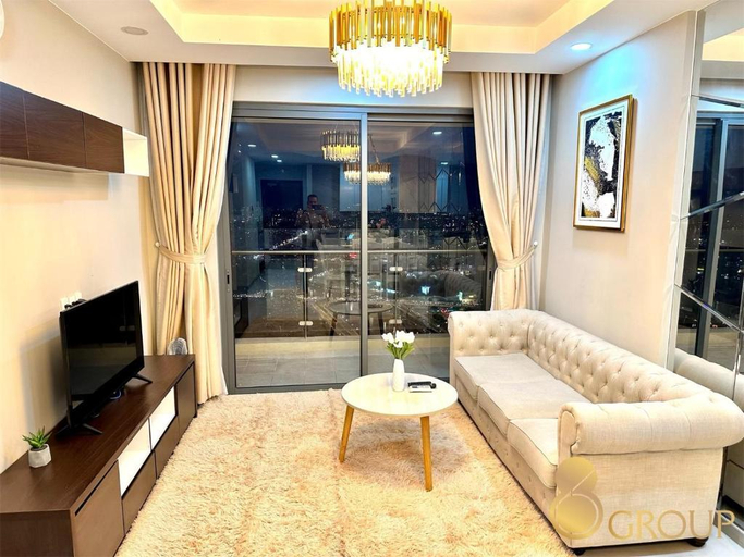 Others 2, Luxury Gold Apartment 86 -Rooftop Pool Central City, District 4