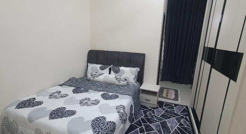 Bedroom 2, D'Best Laa Homestay Ayer Hitam, Batu Pahat