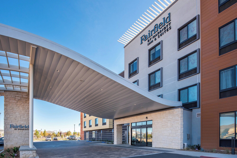 Exterior & Views 1, Fairfield Inn & Suites by Marriott Menifee, Riverside