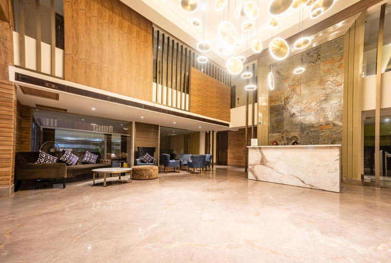 Public Area 3, The Fern Residency, Calangute, North Goa