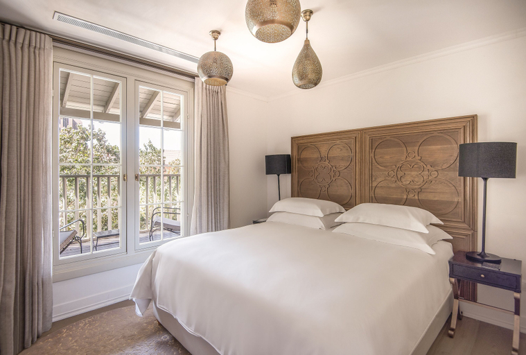 Bedroom 3, The Drisco Hotel Tel Aviv - Relais & Châteaux