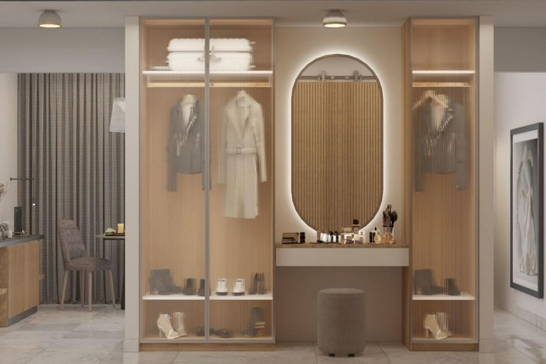 Bedroom 3, JOUDYAN Red Sea Mall, Gmunden