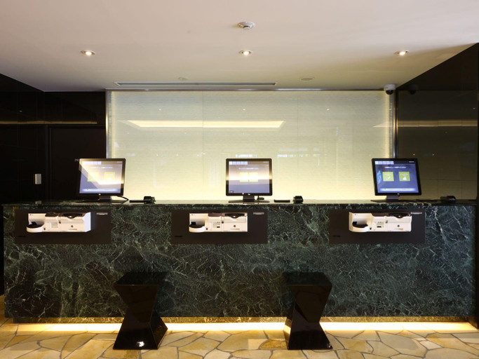 Public Area 3, Hotel B Suites NambaKuromon, Osaka