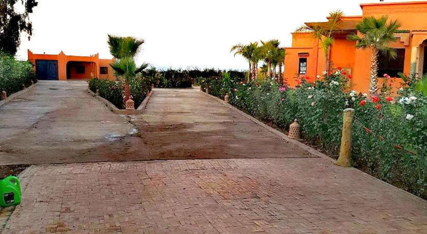 Villa Elhassania, Al Haouz