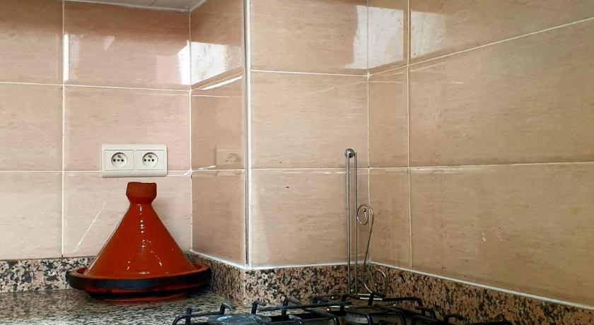 Bedroom 3, Appartements IMMI OUADDAR, Agadir-Ida ou Tanane