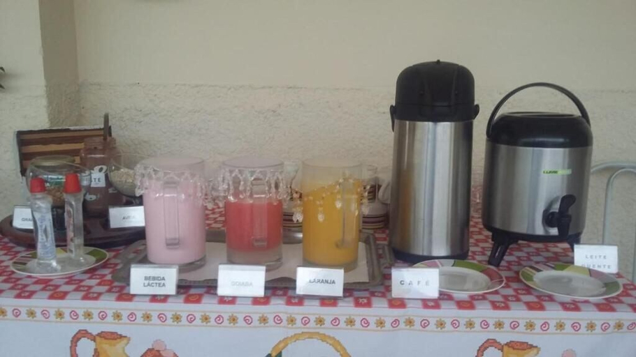 Food & Drinks 5, Pousada Monte Horeb, Cachoeira Paulista