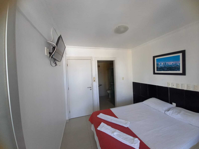Bedroom 2, Escuna Hotel Pousada, Maceió (capital)