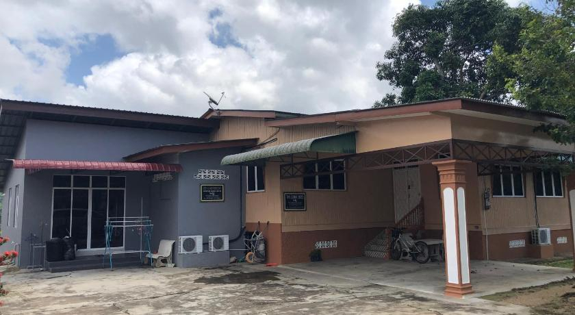 Complete 3-bedroom house with private bathrooms., Kota Bharu