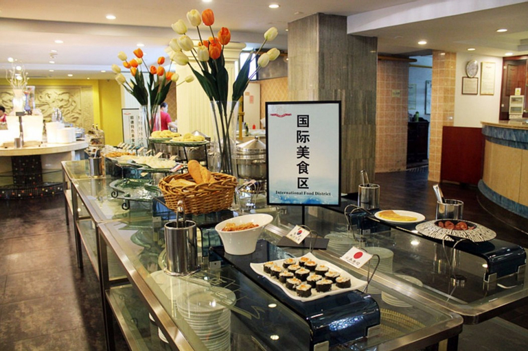Food & Drinks 5, Foshan Emperor Hotel, Foshan