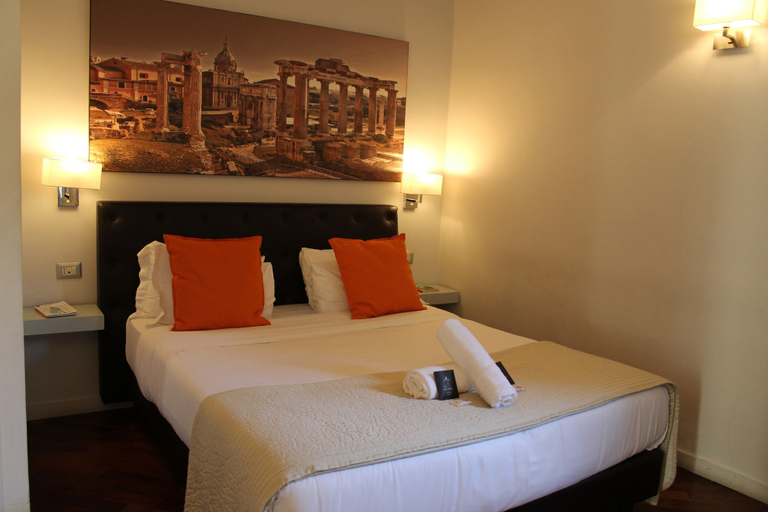 Bedroom 5, Relais Arco della Pace, Roma