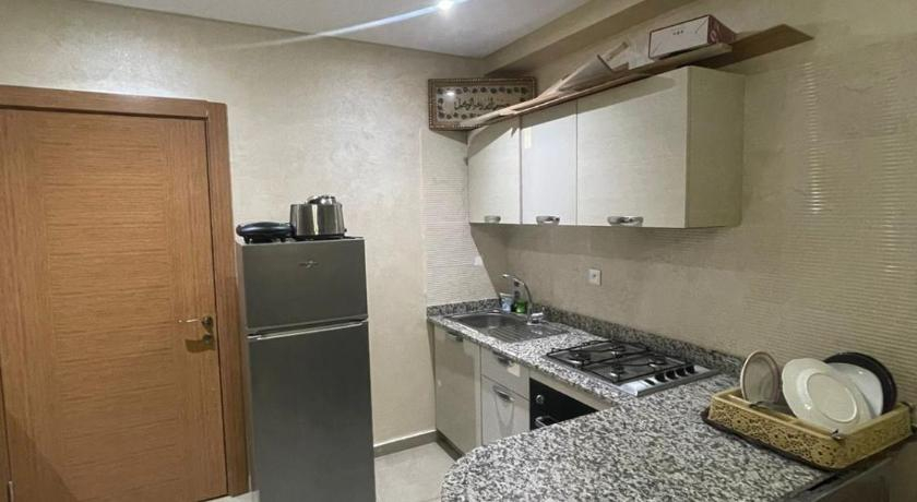 Dining Room, appartement islan, Agadir-Ida ou Tanane