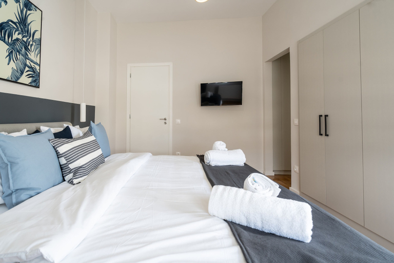 Bedroom 3, The Athens Gathering - Hip area, Attica
