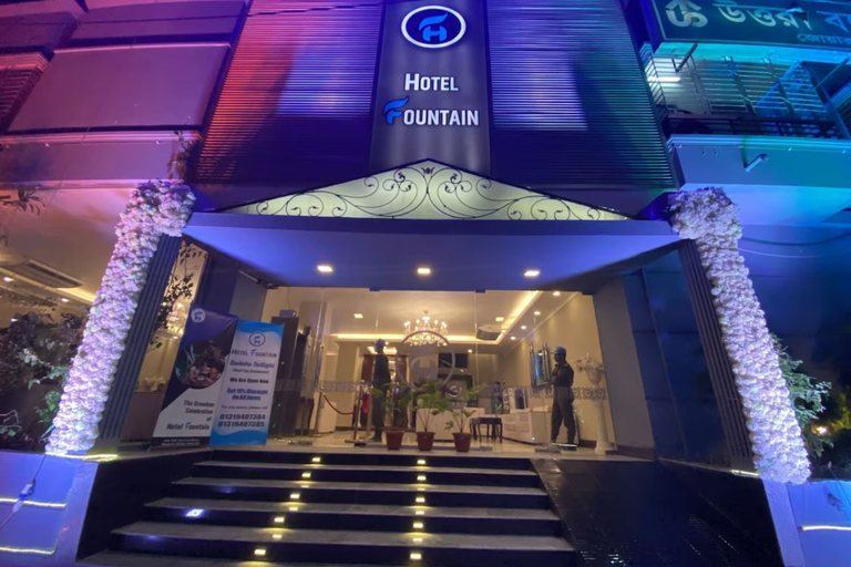 Exterior & Views 3, Hotel Fountain, Dhaka