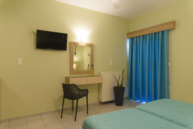 Bedroom 3, Aptera Beach, Crete