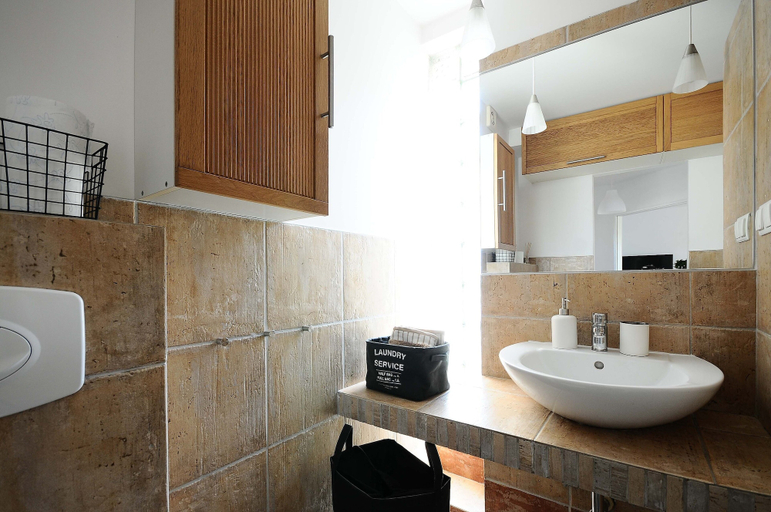 Bathroom 4, A Place Like Home Apartamenty Horeszkow, Gdańsk City