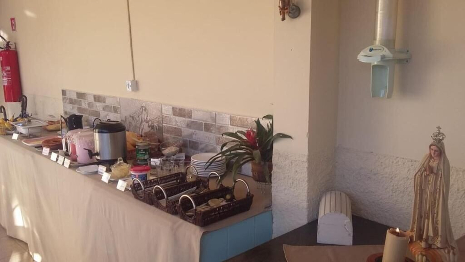 Food & Drinks 4, Pousada Monte Horeb, Cachoeira Paulista