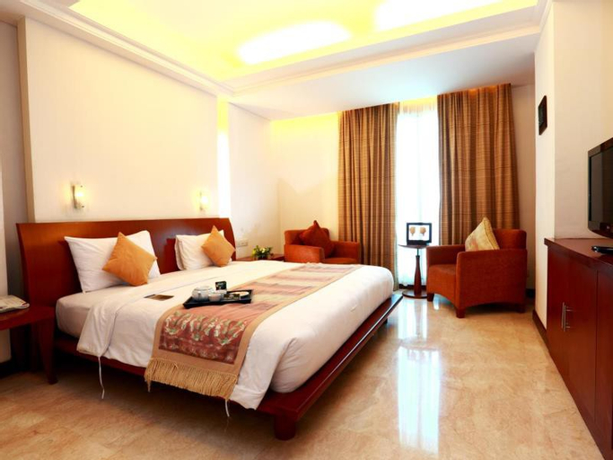 Bedroom 3, Grand Surya Hotel Kediri, Kediri