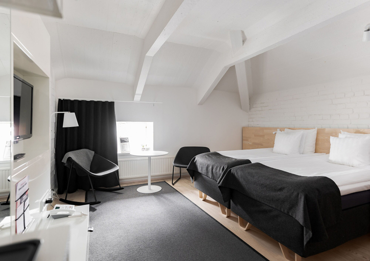 Bedroom 3, Original Sokos Hotel Villa, Pirkanmaa