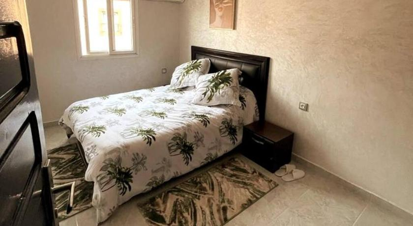Guestroom 1, Belle appartement avec terrasse privative, Marrakech