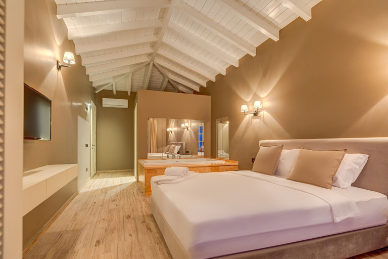 Bedroom 5, Windtown Deluxe Alaçatı - Adults Only, Çeşme