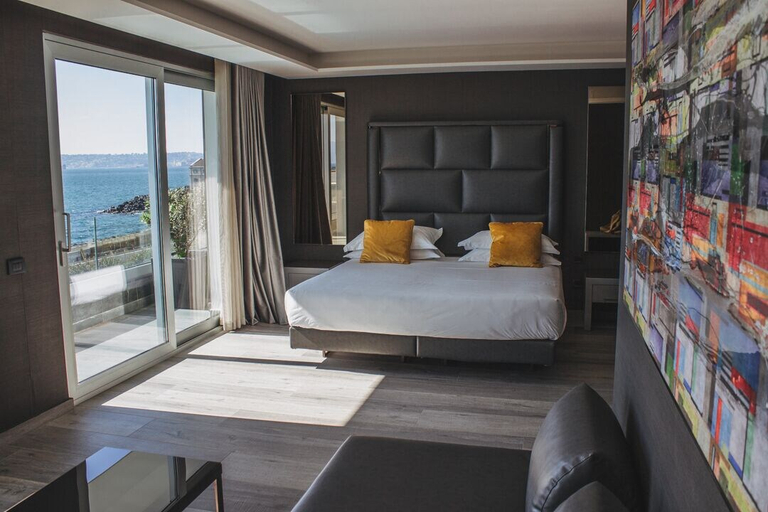Bedroom 5, Hotel & Resort Tre Fontane Luxury, Napoli