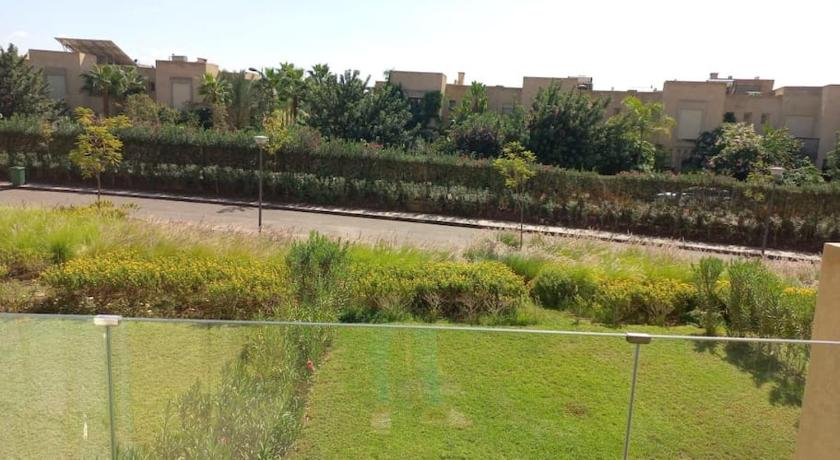 Exterior & Views, Schone Wohnung mit Pool, Golf Spielen, Marrakech