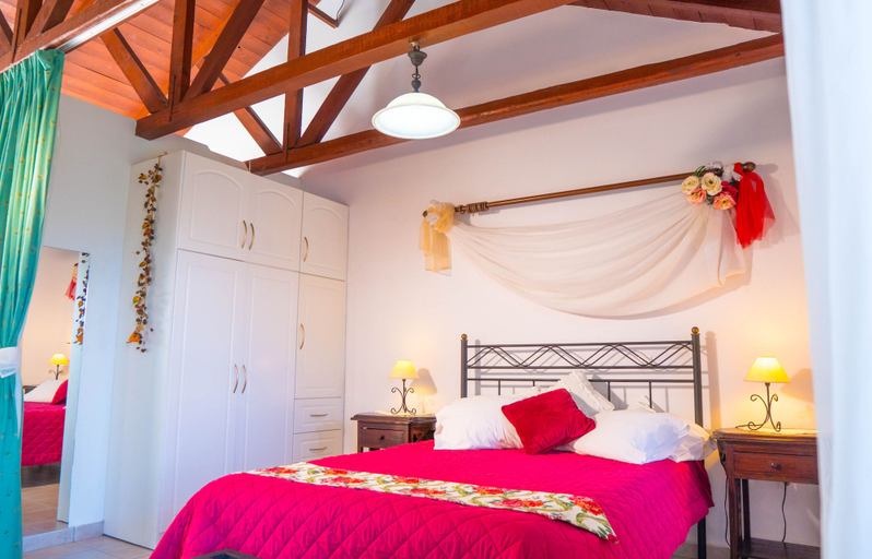 Bedroom 3, Forestata Village, Ionian Islands