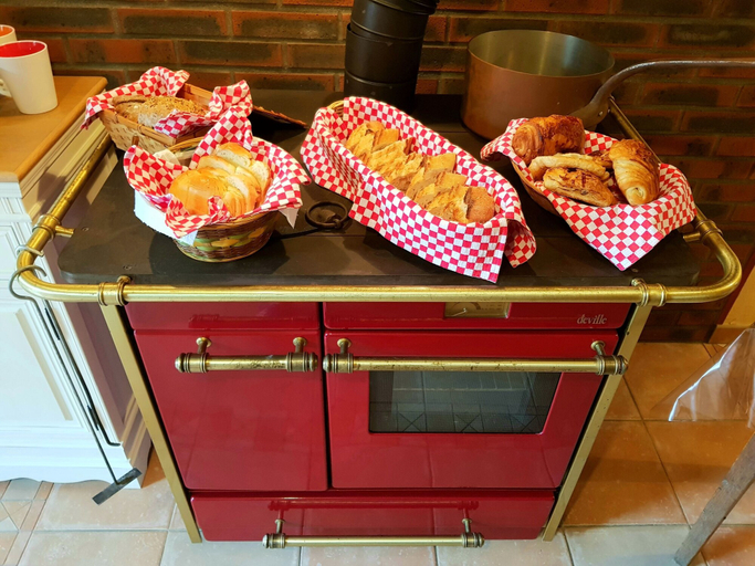 Food & Drinks 3, Aux Chambres du Chadoux de Chateaubourg, Ille-et-Vilaine