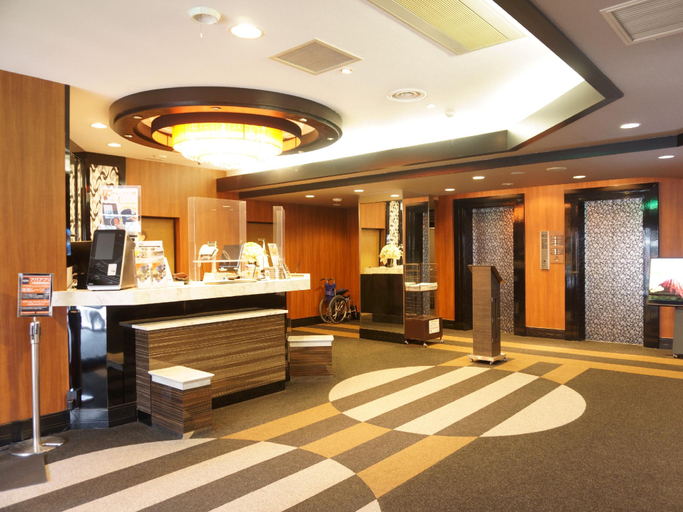 Public Area 2, APA Hotel Saitama Yatsuka Ekimae, Sōka