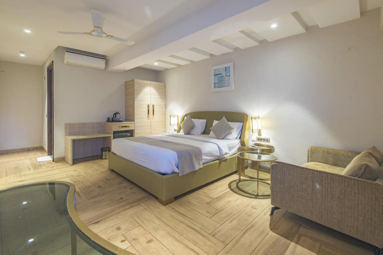 Bedroom 2, The Fern Residency, Calangute, North Goa