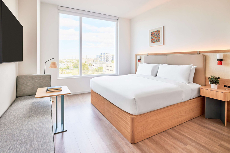 Bedroom 4, Arlo Wynwood Miami, Miami-Dade
