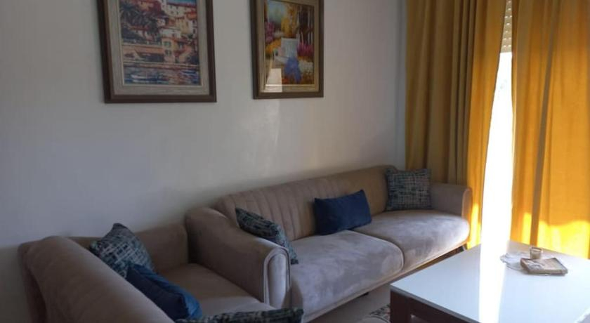 Bedroom 1, Schone Wohnung mit Pool, Golf Spielen, Marrakech