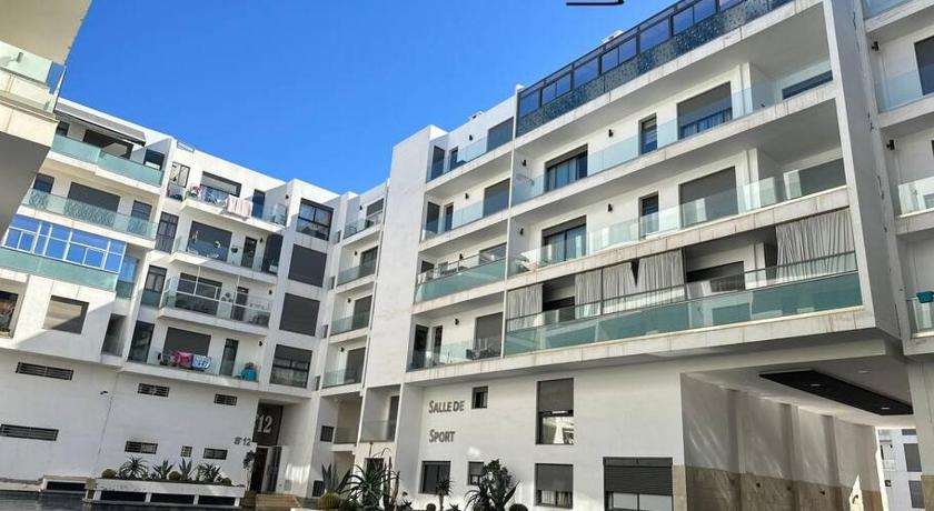 Luxury Apartment in Agadir Bay, Agadir-Ida ou Tanane