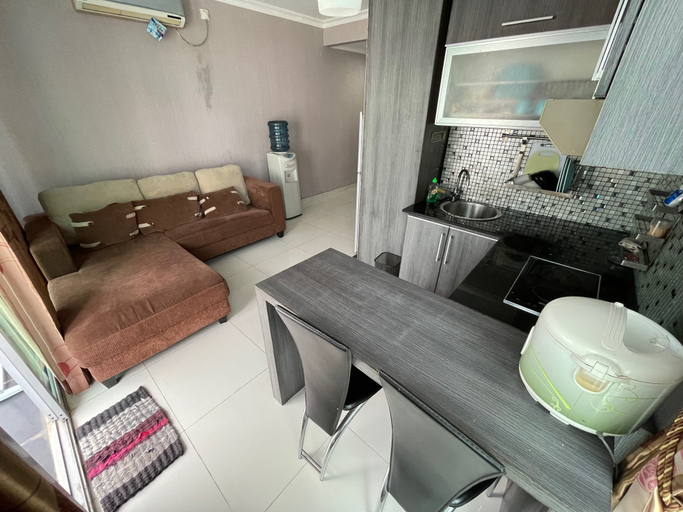 Bedroom 4, Apartemen Ruby Tower, Balikpapan