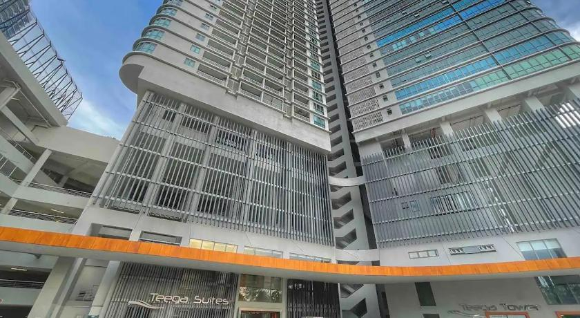 5min Legoland Puteri Harbour Teega Suite JB Cosy Mona Stylish Room, Johor Bahru