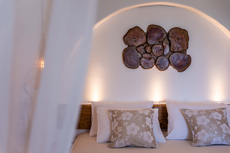 Bedroom 3, Niki Savvas Studio & Suites, South Aegean